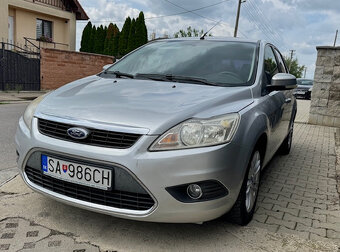 Ford Focus 1.8 TDCi Ghia - NOVÁ STK a EK - 2