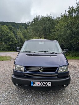VW Caravelle T4 - 2