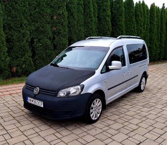 Volkswagen Caddy 1.6 TDI Maxi Long 7miestna - 2