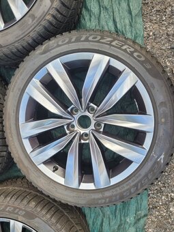 Zimní kola Volkswagen Arteon R18 Almere Pirelli - 2