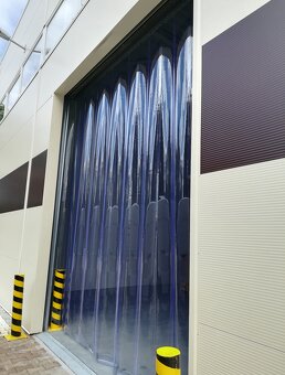 PVC závesy - 2