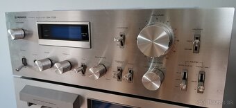 Predám zosilňovač PIONEER SA-708 - 2