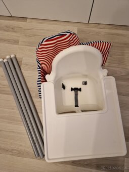 Detská stolička Antilop IKEA - 2