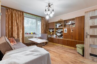 3 - izbový byt s loggiou, Trieda SNP - Terasa - pôvodný stav - 2