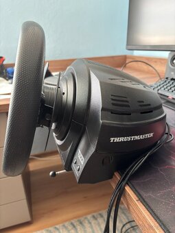 PC Volant Thrustmaster T300 RS GT Edition + SF 1000 Addon - 2