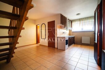 NA PREDAJ 3-izb. mezonetový byt – Turčianske Teplice,... - 2