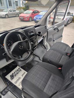 Mercedes Sprinter 316 CDI 2.2 Long - 2