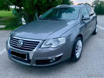 Predam Volkswagen Passat b6 2.0TDI,103KW ,R.v.2008, - 2