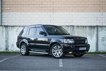 Land Rover Range Rover Sport 3.6 TDV8 HSE 4x4 aj na splátky - 2