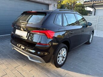 Škoda Kamiq 1.0TSi - 2