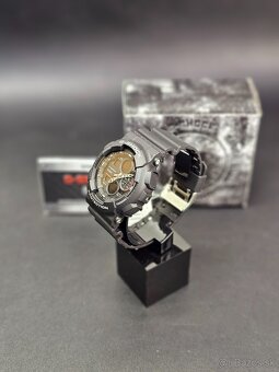 Pánske hodinky Casio G-Shock GA-140-1A1ER - 2