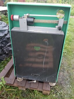 Priemyselná váha 200kg - 2