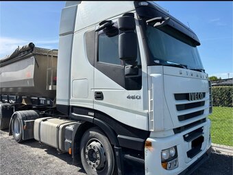 Iveco Stralis 460EEV - 2