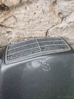 Kapota audi A4 r. v. 98 - 2