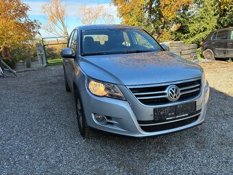 Volkswagen tiguan - 2