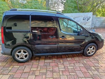 Predám Citroen berlingo - 2