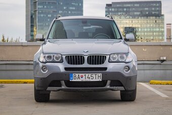 BMW X3 xDrive20d, 110 kW, M6, 5d. / TOP STAV / AJ NA SPLÁTKY - 2