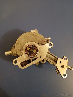 Vakuové čerpadlo brzdového systému - 2