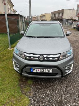 Suzuki vitara 1,6 - 2