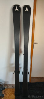 Predám lyže Atomic Redster Q7 24/25 168cm - 2