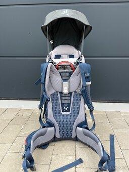 Predám kvalitný a pohodlný nosič Deuter Kid Comfort - 2