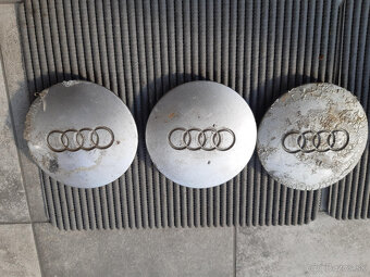 Alu kola avus AUDI A8, S8 D2 4D0601025E, 4D0601025N + zimní - 2