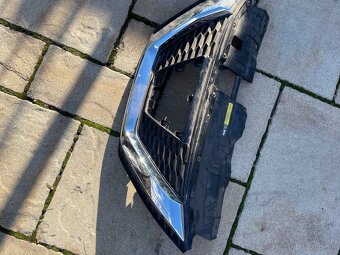 Maska Nissan Qashqai J11 - 2