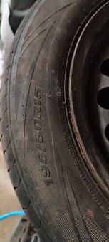 Pneumatiky s diskami - 2