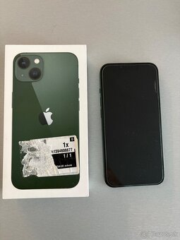 iPhone 13, 256GB - 2
