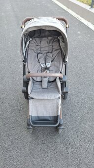 Na predaj Cybex e-Priam - NOVA konstrukcia a NOVA bateria - 2