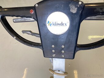 Predám elektrickú brúsku KLINDEX Levighetor - 2
