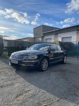 Volkswagen Phaeton 3.0 TDI - 2
