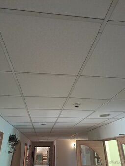 Kazetové stropy - 2