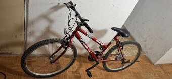 Predám dámsky horský bicykel Mistral Altrix - 2