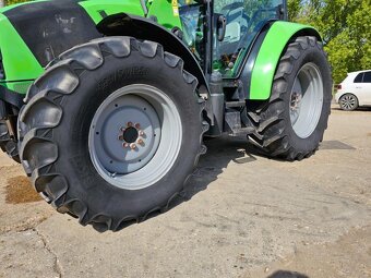 Deutz 5100C / 2016 traktor s nakaldacom - 2