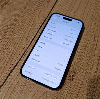 iPhone 14 pro 256gb space black - 2