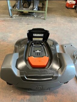 Husqvarna 450X po veľkom servise - 2