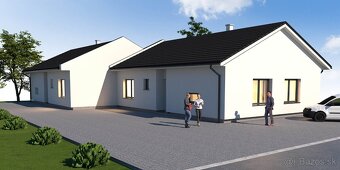 3-IZBOVÝ RD medzi Zvolenom a Banskou Bystricou (250 000 €) - 2