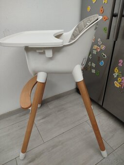 Detská jedálenská stolicka - 2