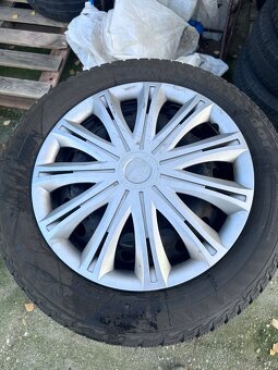 zimné pneu 205/60/R16 - 2