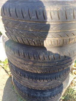 Matador Hectora 3,plus hliníkové disky - 2