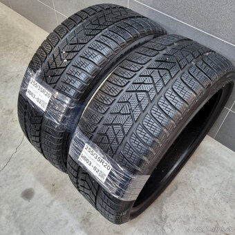 Zimné pneumatiky 255/35 R20 PIRELLI - 2