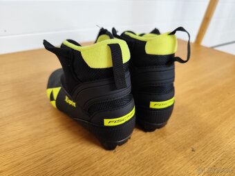 Predám detské topánky na bežky Fischer - 2