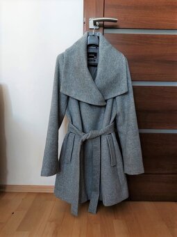 Kvalitny kabat 38 - Reserved + cizmicky zdarma - 2