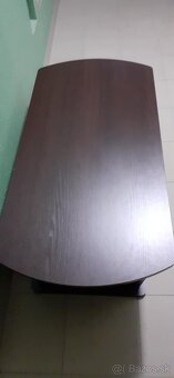 Konferenčný stolík obývačka - 2