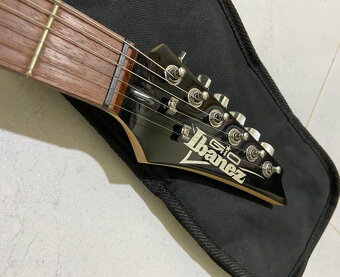 el. gitara Ibanez GiO s púzdrom aj pákou, je ako nová - 2