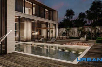 TROJIZBOVÁ VILA V LUXUSNOM HOTELOVOM REZORTE NA ZANZIBARE - 2