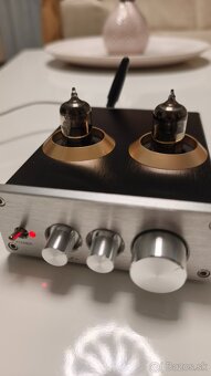 Elektrónkový predzosilňovač - 2