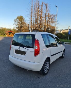Skoda Roomster RV 2013 5miestna - 2