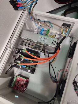 Čínska CNC fréza 3040 - 2